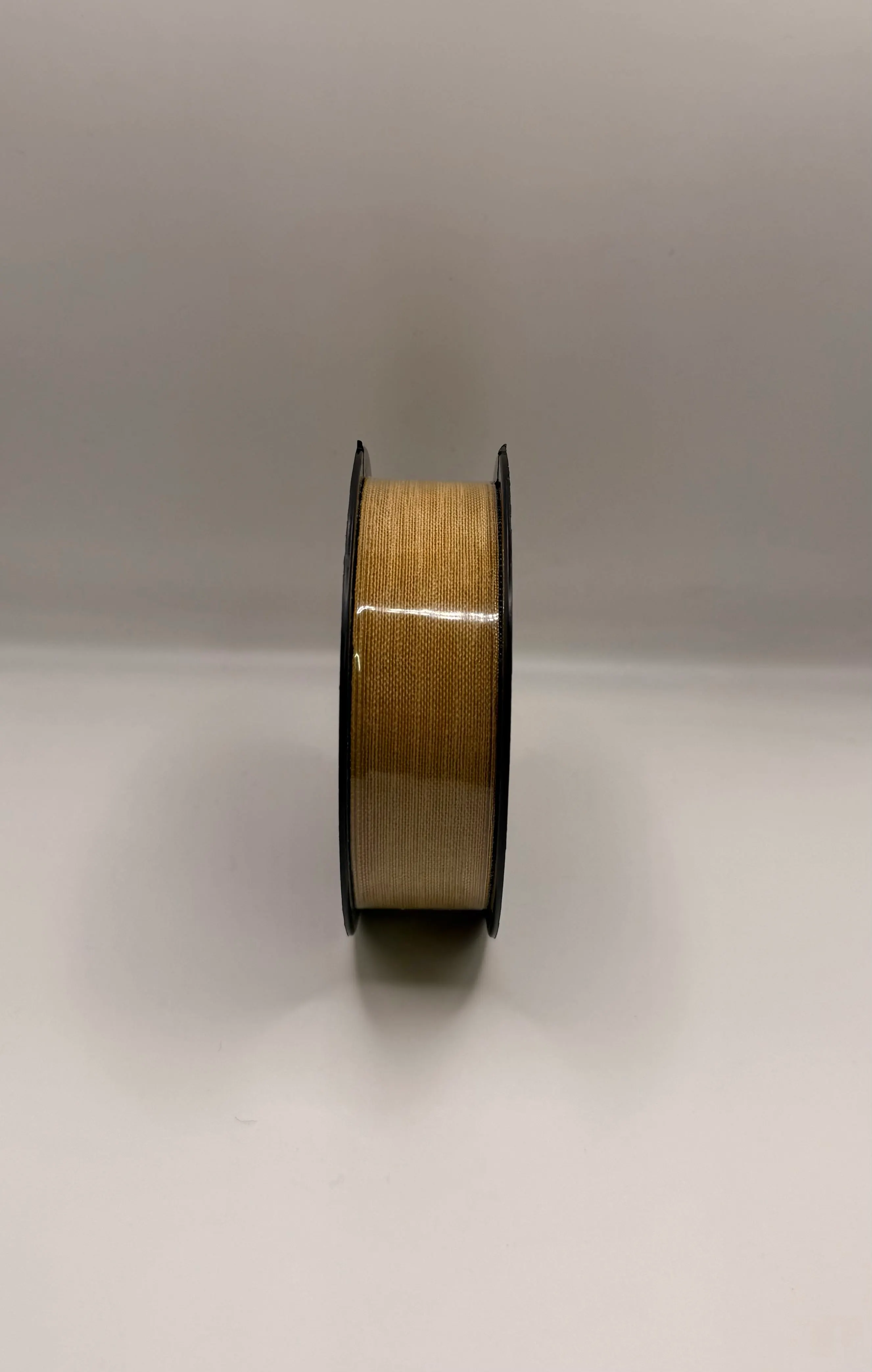 25mm 20m linen ribbon